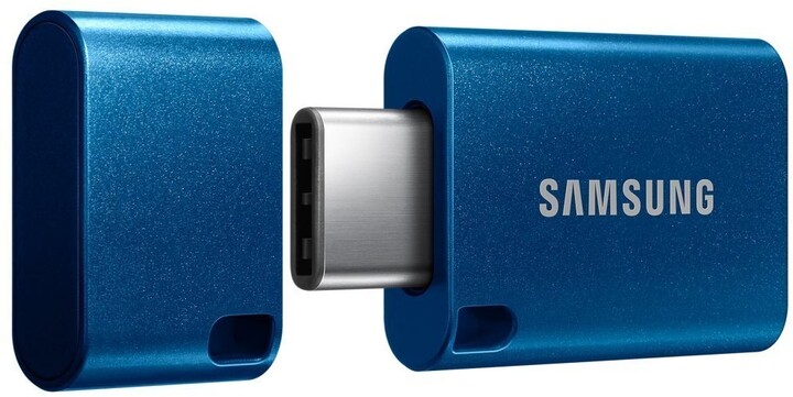 Samsung Type-C MUF-256DA/AP, 256GB, modrá_1577578618