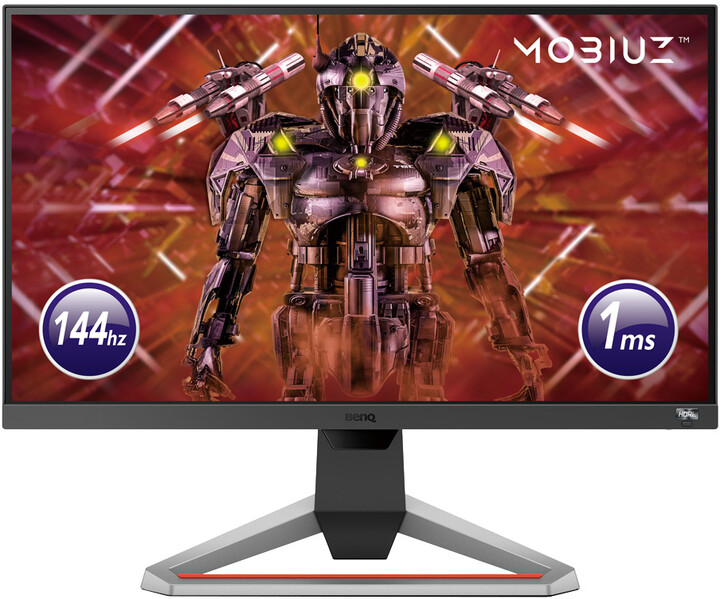 Benq Mobiuz EX2510 - LED monitor 24,5&quot;_1313245904