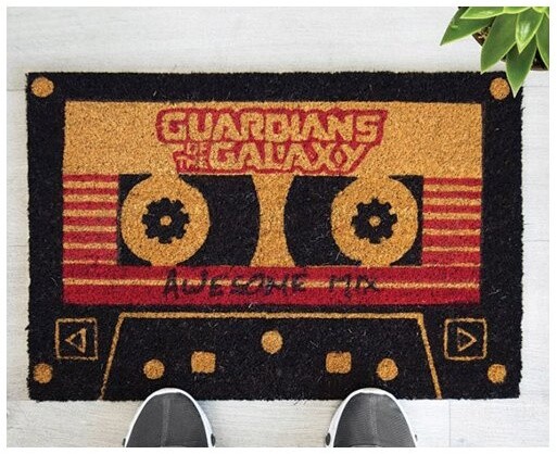 Rohožka Guardians Of The Galaxy - Awesome Mix_1489088354