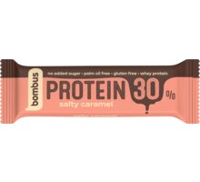 Bombus Protein 30%, tyčinka, slaný karamel/čokoláda/křupínky, 50g_934934279