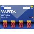VARTA baterie Longlife Max Power AAA, 8ks_1247155880