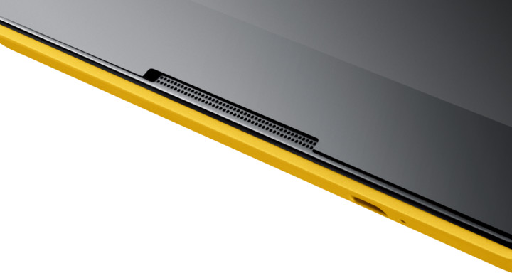 Lenovo IdeaTab S8-50, 16GB, LTE, žlutá_202562783