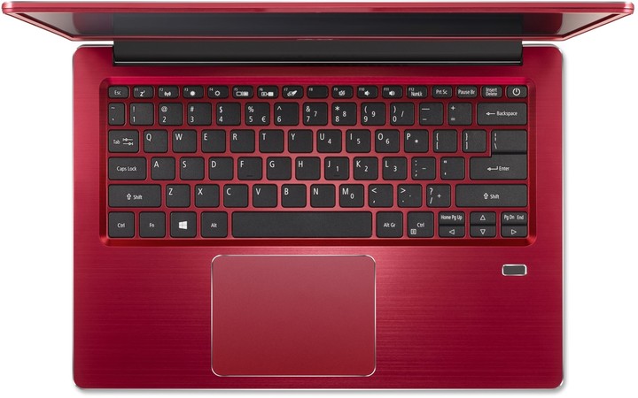 Acer Swift 3 celokovový (SF314-54-38XZ), červená_2069312962