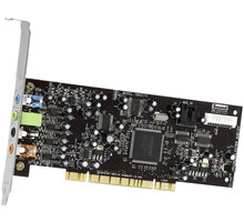 Diskuze Creative Labs Sound Blaster Audigy Se Oem Czc Cz