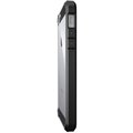Spigen Ultra Hybrid kryt pro iPhone SE/5s/5, black_549745443