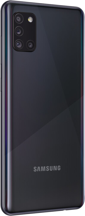 Samsung Galaxy A31, 4GB/64GB, Black_1079181247