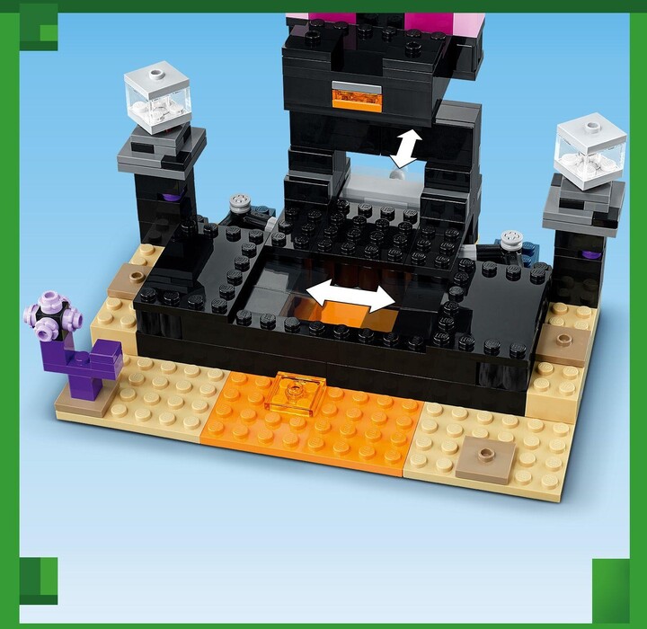 LEGO® Minecraft® 21242 Aréna v Endu_308156197