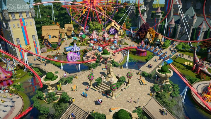 Planet Coaster - Console Edition (PS4)_953440607