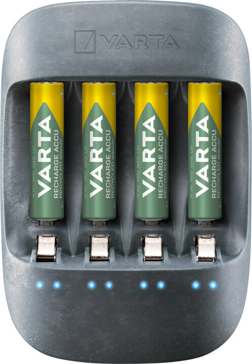VARTA Eco charger + 4ks AAA 800 mAh_460690764