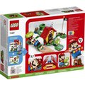 LEGO® Super Mario™ 71367 Mariův dům a Yoshi – rozšiřující set