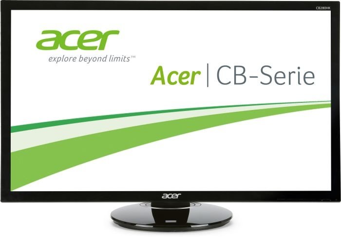 Acer CB280HKbmjdppr - LED monitor 28&quot;_53354958