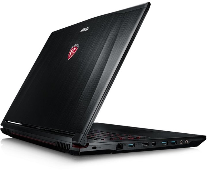 MSI GE72 2QF-233CZ Apache Pro, černá_174247152