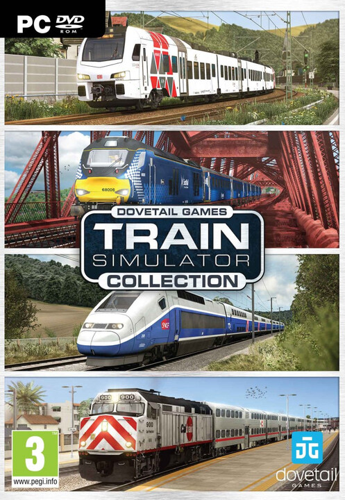 Train Simulator Collection (PC)_1071994214