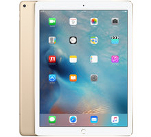 APPLE iPad Pro Cellular, 128GB, Wi-Fi, zlatá_22546099
