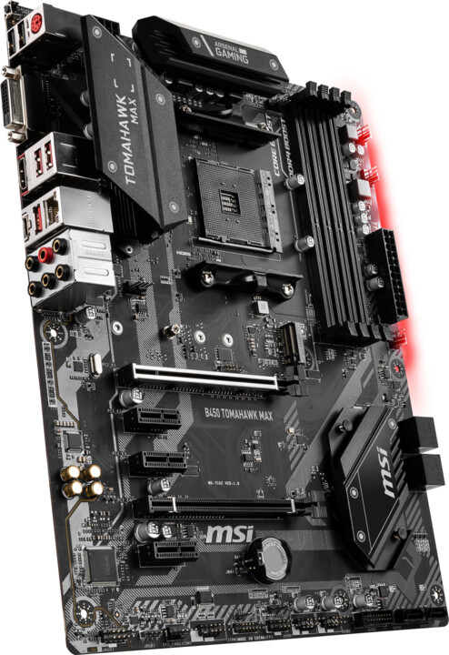 MSI B450 TOMAHAWK MAX - AMD B450_692057302