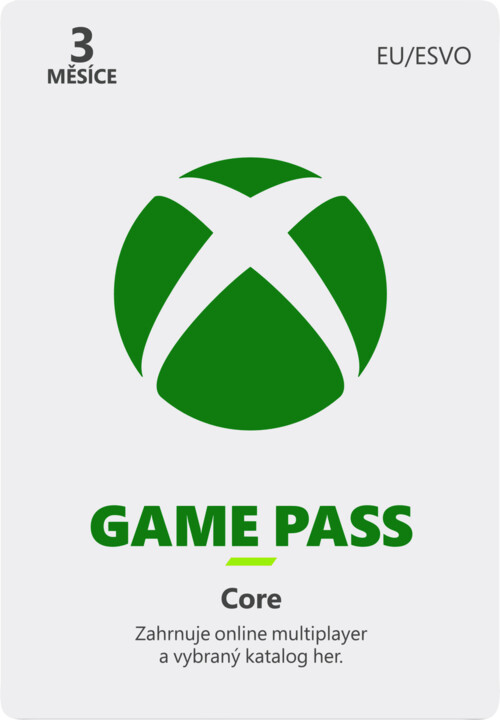 Xbox Game Pass Core 3 měsíce - elektronicky_1497537895