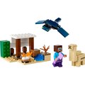 LEGO® Minecraft® 21251 Steve a výprava do pouště_1260572493