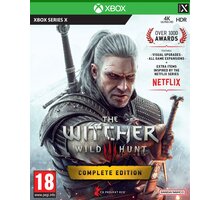 Zaklínač 3: Divoký hon - Complete Edition (Xbox Series X)_157778285
