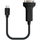 PremiumCord Převodník USB3.1 na RS232 20cm