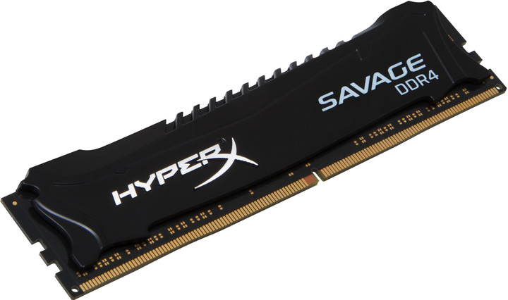 Kingston HyperX Savage Black 8GB (2x4GB) DDR4 3000_1264477720