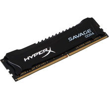 Kingston HyperX Savage Black 8GB DDR4 2666_672752756