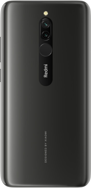 Xiaomi Redmi 8, 3GB/32GB, Onyx Black_1609318134