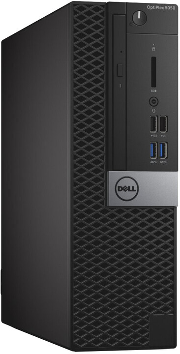 Dell Optiplex 5050 SFF, černá_1100530646