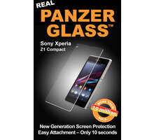 PanzerGlass ochranné sklo na displej pro Sony Xperia Z1 Compact_371437636