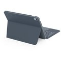 EPICO ochranný kryt s klávesnicí pro Apple iPad 10,9&quot; (2022), podsvícená klávesnice, SK, šedá_1445751164