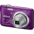 Nikon Coolpix A100, fialová lineart