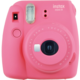 Fujifilm Instax MINI 9, růžová + Instax mini film 10ks