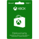 Microsoft Xbox Live dárková karta 1500 Kč