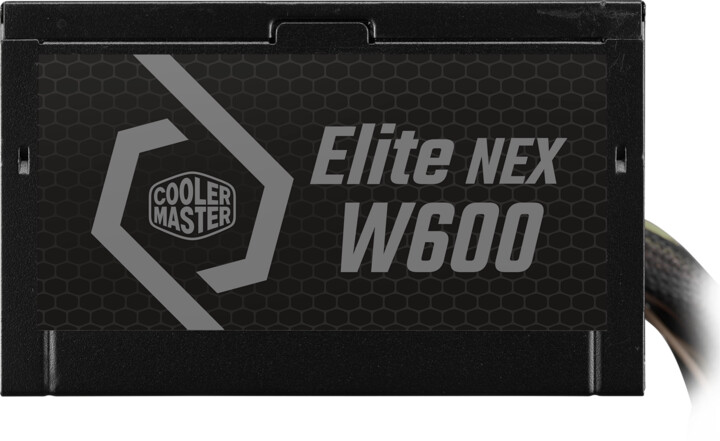 Cooler Master Elite NEX - 600W_240453347