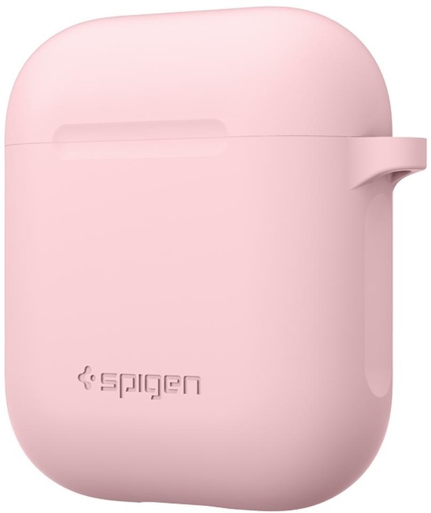 Spigen AirPods case, růžová_670586521