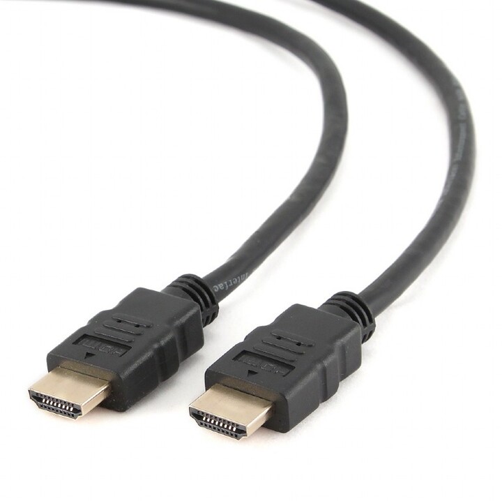 Gembird CABLEXPERT kabel HDMI - HDMI 1.4, 3m, stíněný, zlacené kontakty_773568395