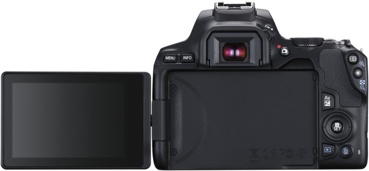Canon EOS 250D + 18-55mm IS STM, černá_1289113318