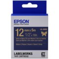 Epson LabelWorks LK-4HKK, páska pro tiskárny etiket, 12mm, 5m, Zlatá-námořní_1295433457