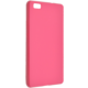 FIXED pouzdro pro Huawei P8 Lite, růžová