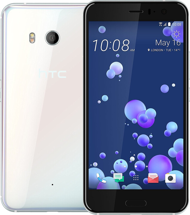 HTC U11 - 64GB, Ice White_1540674563