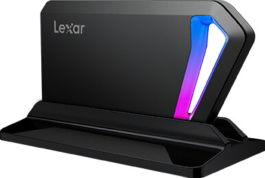 Lexar SL660 BLAZE Gaming - 1TB, černá_21723334