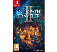 Octopath Traveler II -