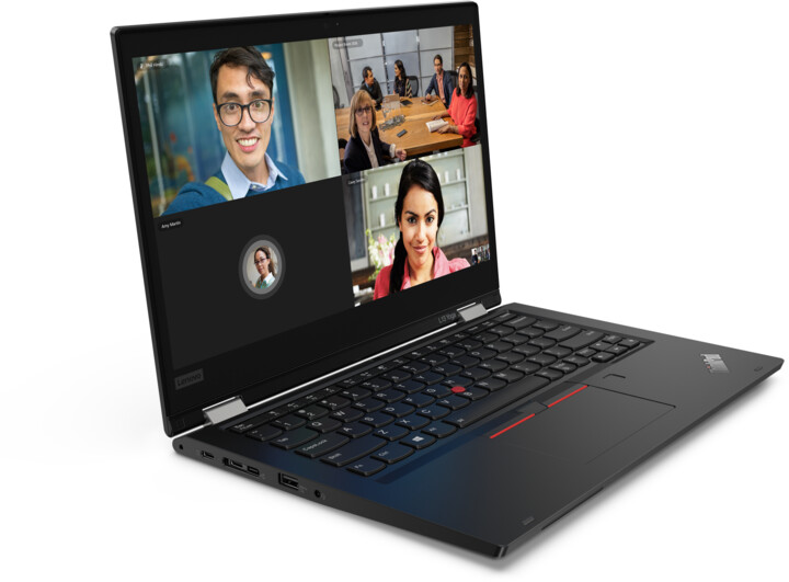 Lenovo ThinkPad Yoga L13, černá_1906797368