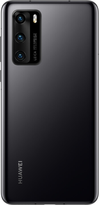 Huawei P40, 8GB/128GB, Black_1798980485