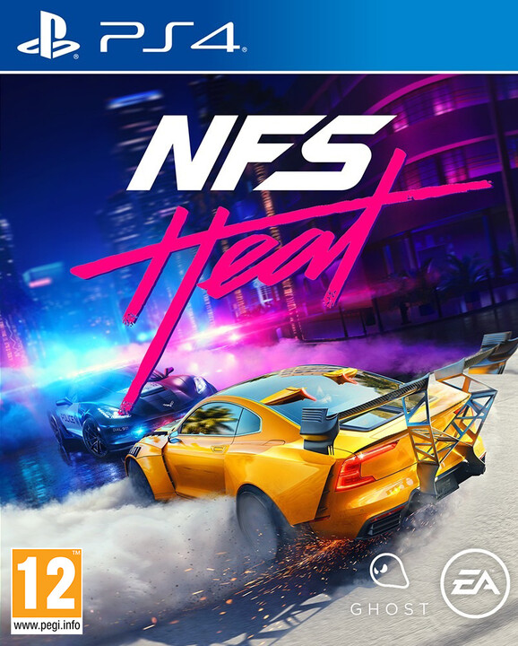 Need for Speed: Heat (PS4)_977593017