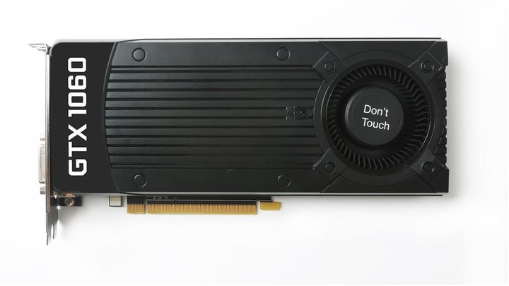 Zotac GeForce GTX 1060, 6GB GDDR5_964865535