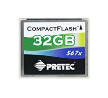 Pretec CompactFlash 567x 32GB_1289899335