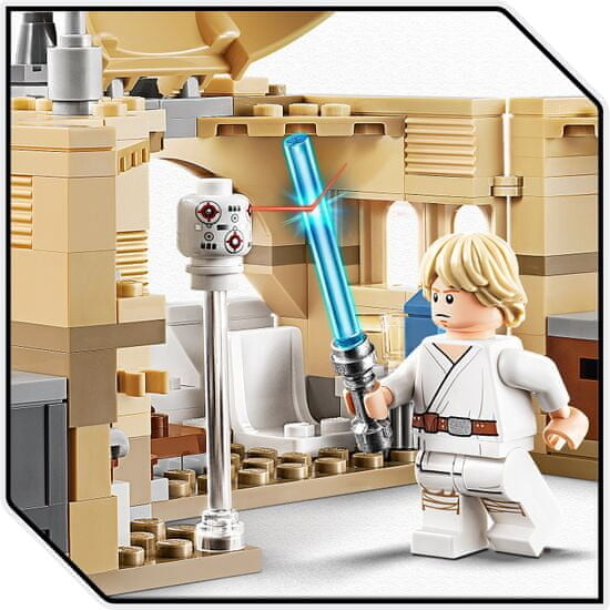 LEGO® Star Wars™ 75270 Příbytek Obi-Wana_1218729097