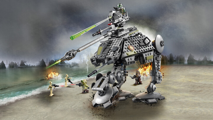 LEGO® Star Wars™ 75234 Útočný kráčející kolos AT-AP_540117259