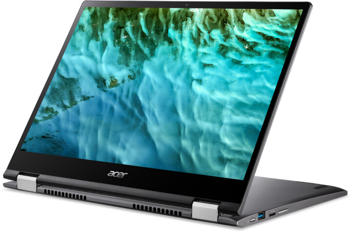 Acer Chromebook Spin 13 (CP713-3W), šedá_1674425034