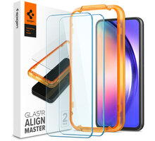 Spigen ochranné sklo Align Master pro Samsung Galaxy A54 5G, 2 ks_1791429470